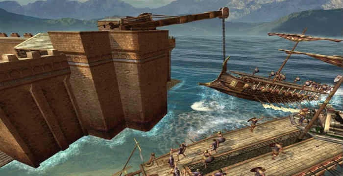 Η εκπληκτική τεχνολογία των αρχαίων Ελλήνων (εικόνες)